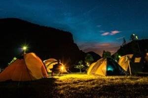 best camping tent